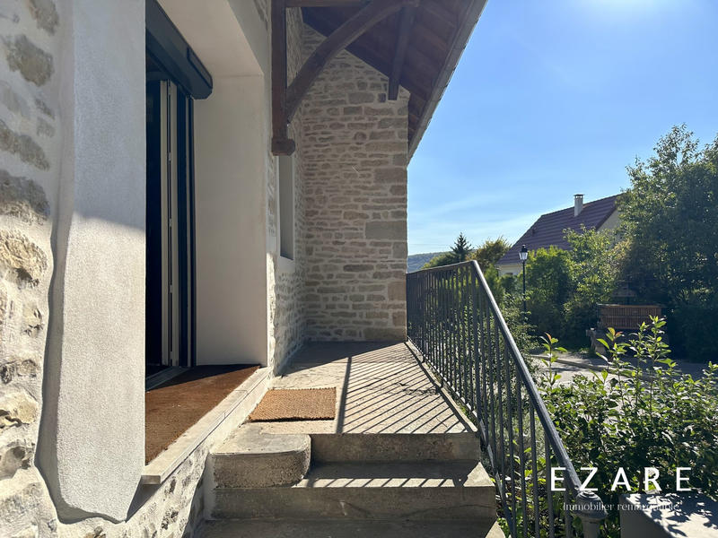 Maison - 143 m² - 6 pièces