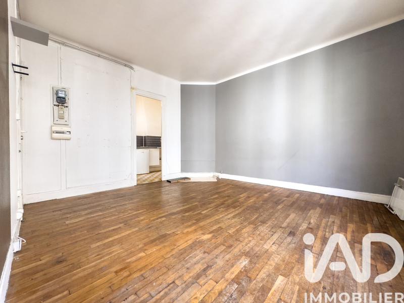 Appartement - 21 m² - 1 pièce