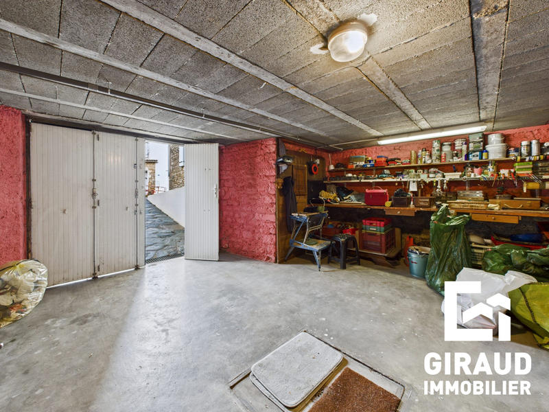 Maison ancienne - 153 m² - 6 pièces