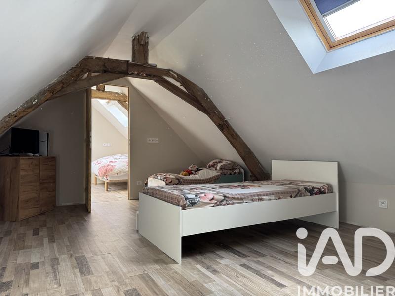 Maison - 100 m² - 3 pièces