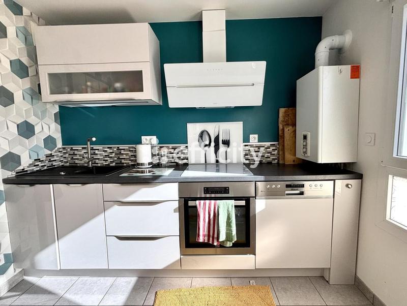 Appartement - 64 m² - 3 pièces