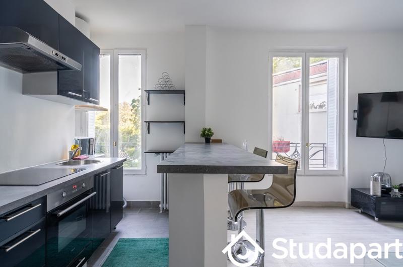 Appartement - 38 m² - 2 pièces