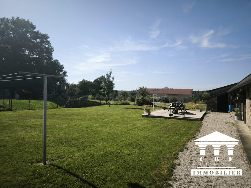 Maison - 114 m² - 4 pièces