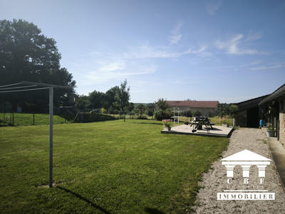 Maison - 114 m² - 4 pièces