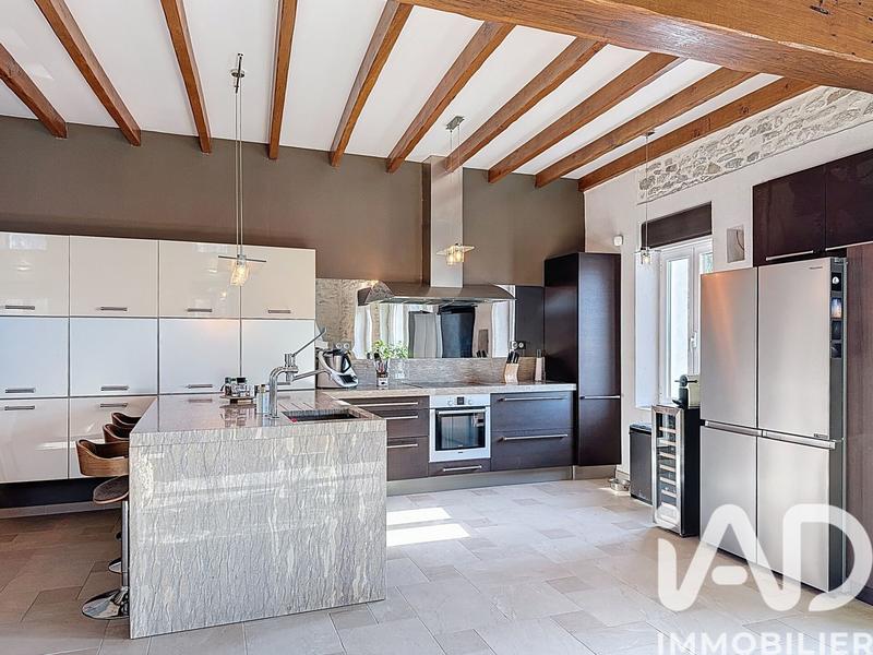 Maison de village - 185 m² - 6 pièces