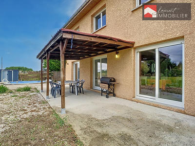 Maison - 160 m² - 6 pièces