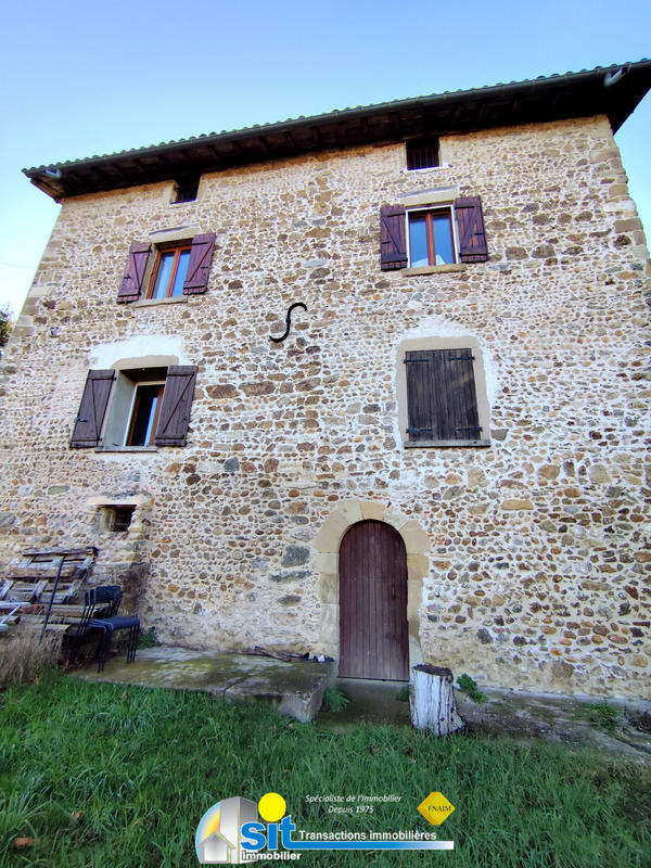 Appartement - 86 m² - 4 pièces