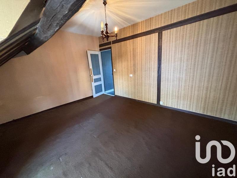 Maison de ville - 75 m² - 5 pièces