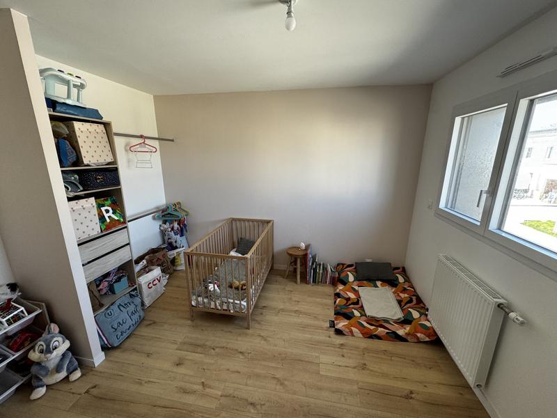 Maison - 119 m² - 5 pièces