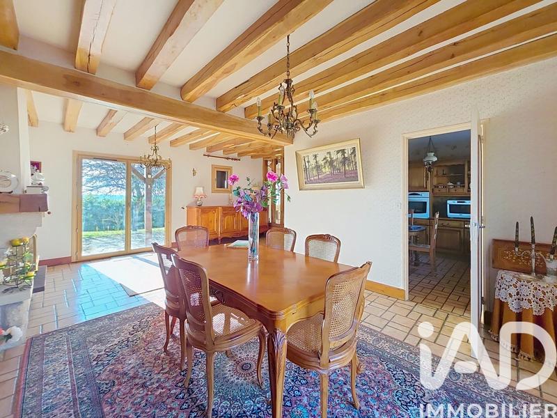 Maison - 164 m² - 7 pièces