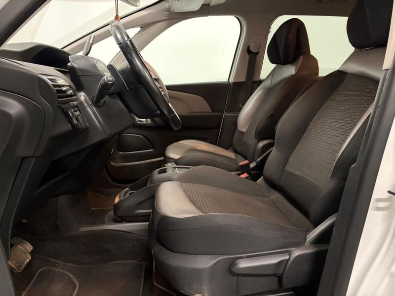 Citroën Grand C4 SpaceTourer 130 Ch s&amp;S Eat8 Shine Pack 7 Places