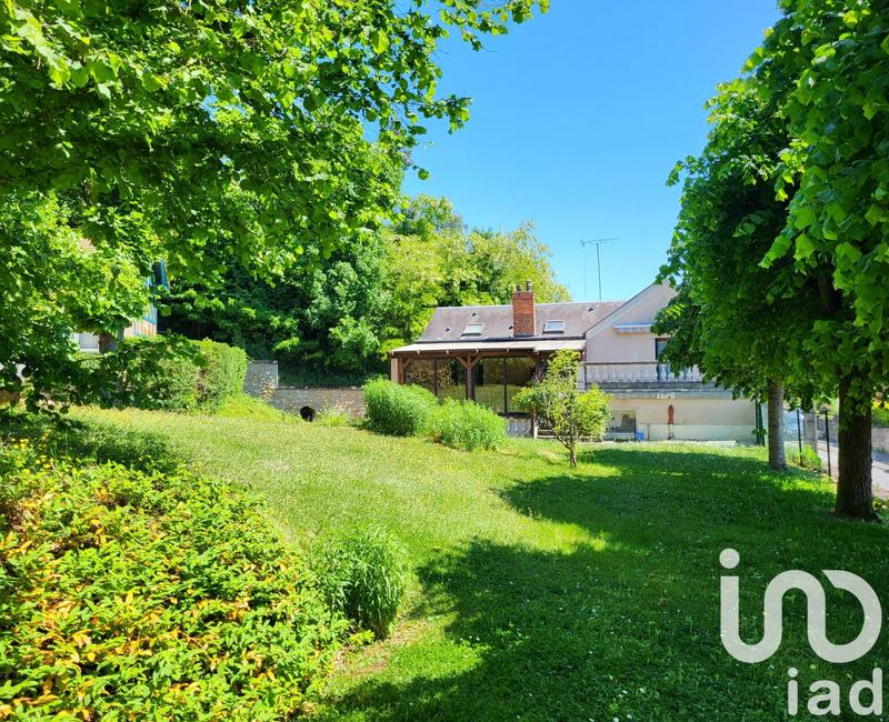 Maison - 170 m² - 6 pièces