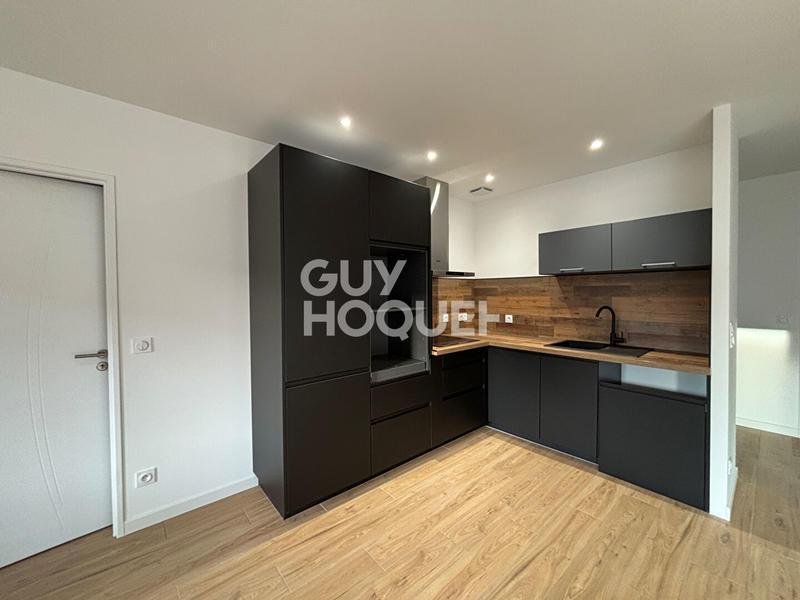 Maison - 92 m² - 4 pièces