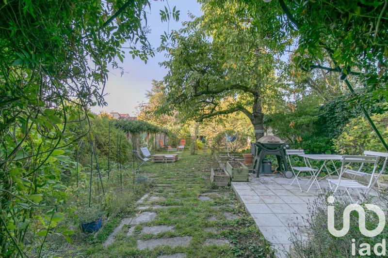 Maison - 115 m² - 7 pièces