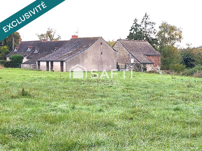 Maison - 145 m² - 7 pièces