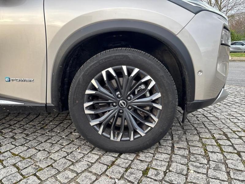 Nissan X-Trail e-Power 204 ch Tekna