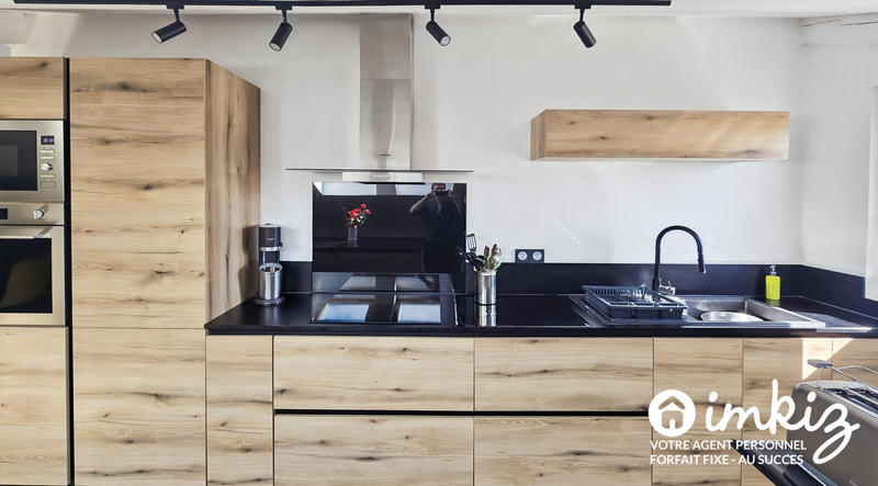 Appartement - 140 m² - 4 pièces