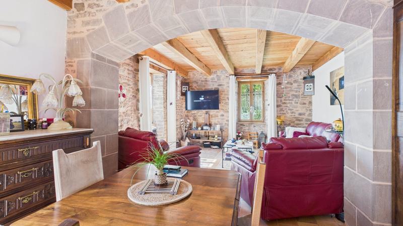 Maison de domaine - 242 m² - 8 pièces