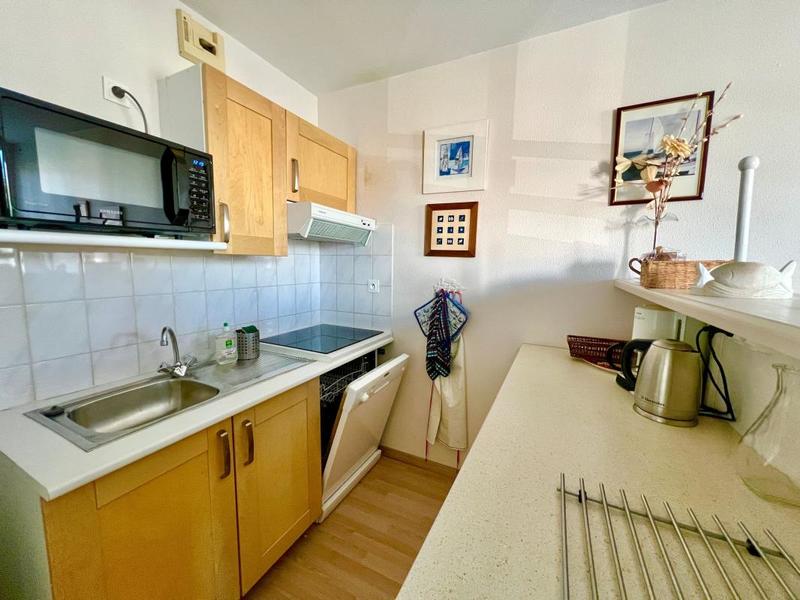 Appartement - 37 m² - 2 pièces