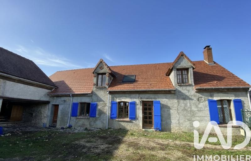 Maison - 138 m² - 6 pièces