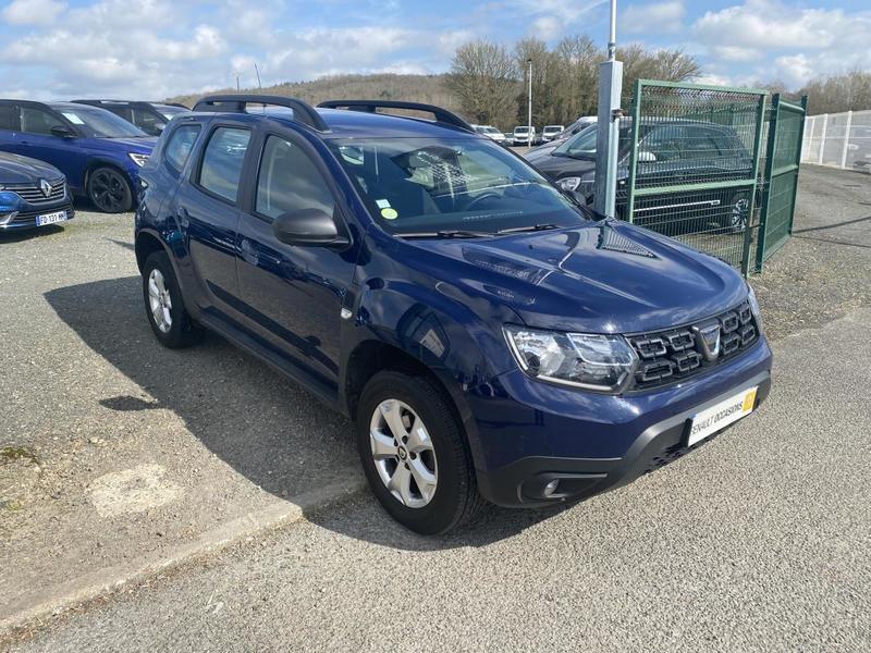 Dacia Duster Blue Dci 115 4x2 Confort