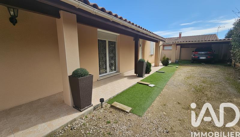 Maison - 140 m² - 5 pièces