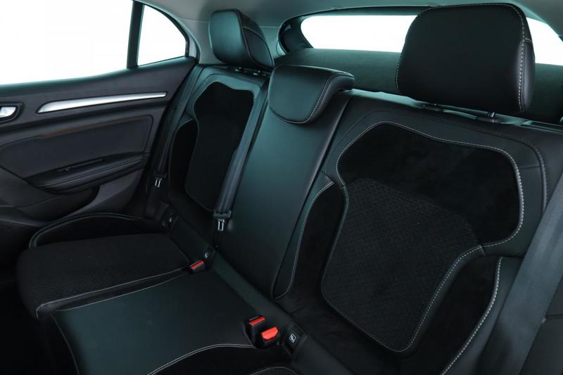 Renault Mégane 1.2 TCe Energy Intens Edc 132 ch