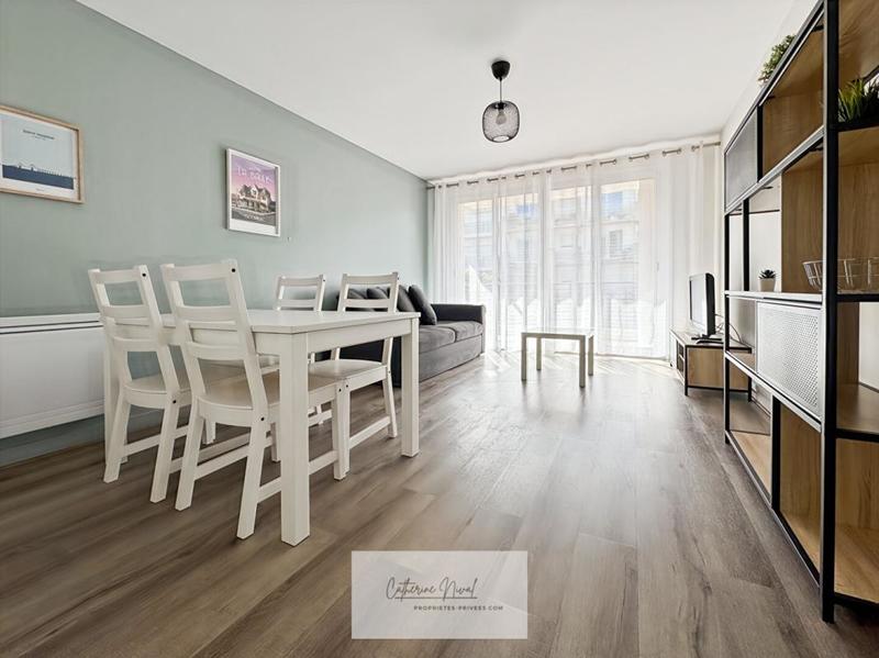 Appartement - 42 m² - 2 pièces