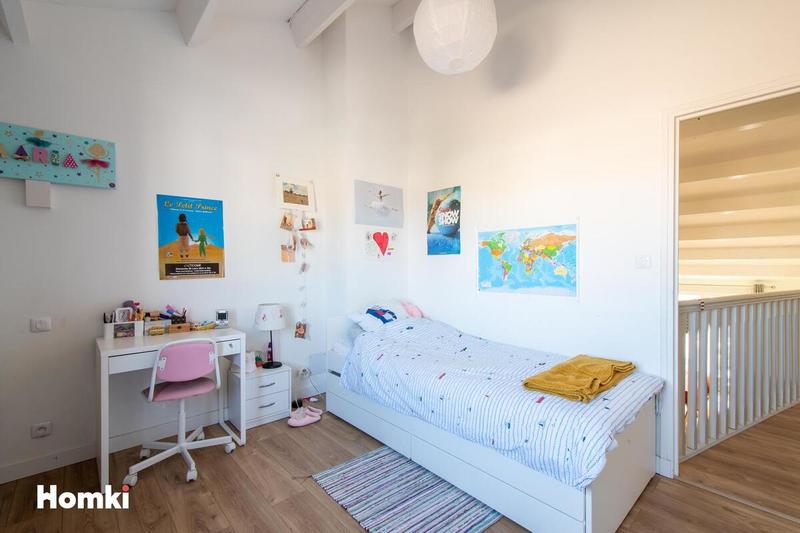 Maison - 125 m² - 5 pièces