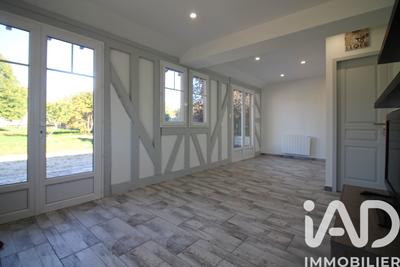 Maison - 130 m² - 6 pièces