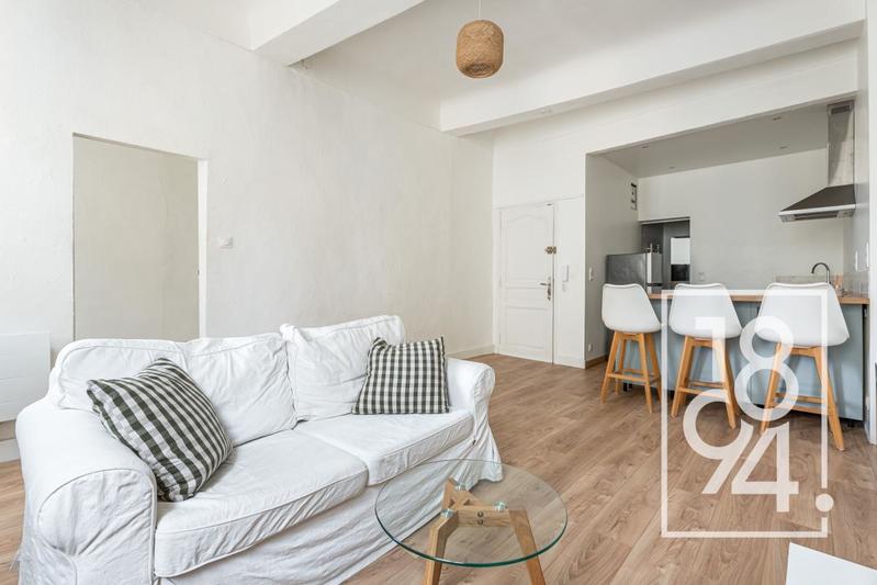 Appartement - 41 m² - 2 pièces