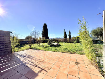 Appartement - 55 m² - 2 pièces