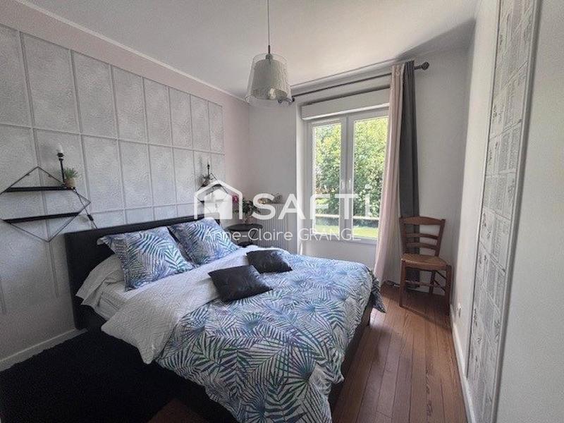 Maison - 115 m² - 6 pièces