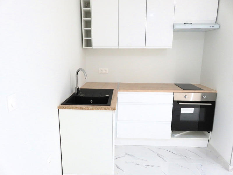 Appartement - 31 m² - 2 pièces