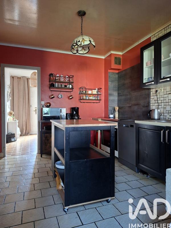 Maison - 147 m² - 7 pièces