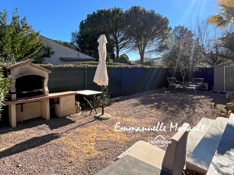 Mazet - 31 m² - 2 pièces