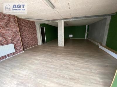 Local commercial - 97 m² - 2 pièces