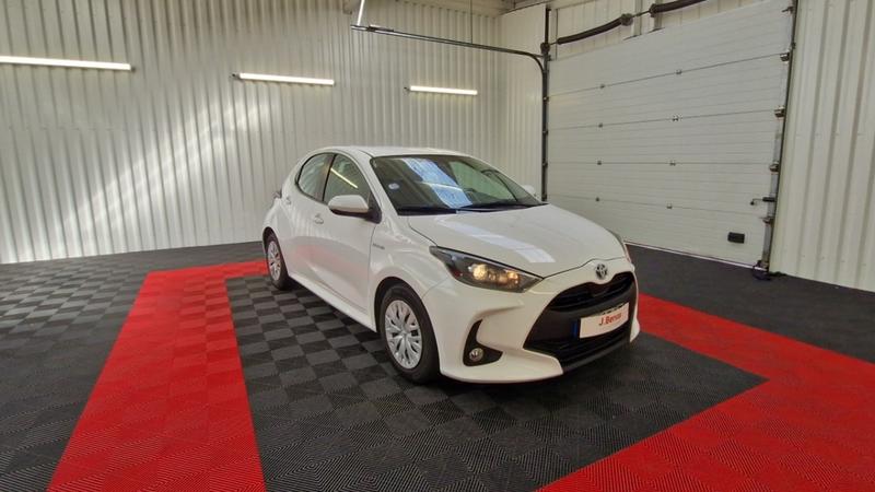 Toyota Yaris Hybride 116h France Business