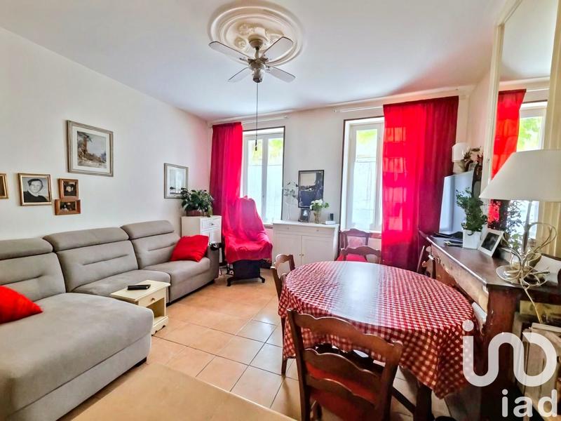 Maison - 124 m² - 7 pièces