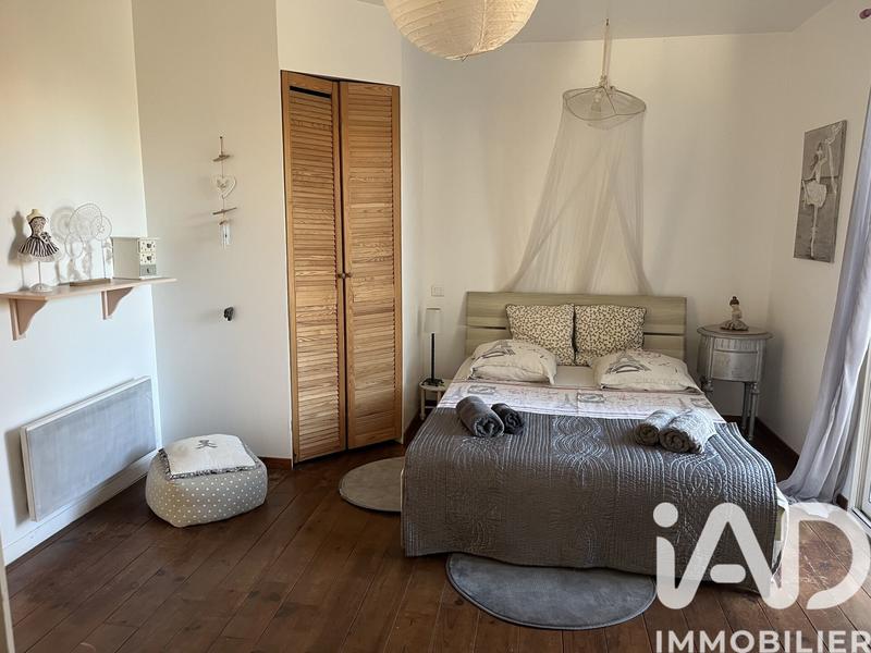 Maison - 170 m² - 7 pièces