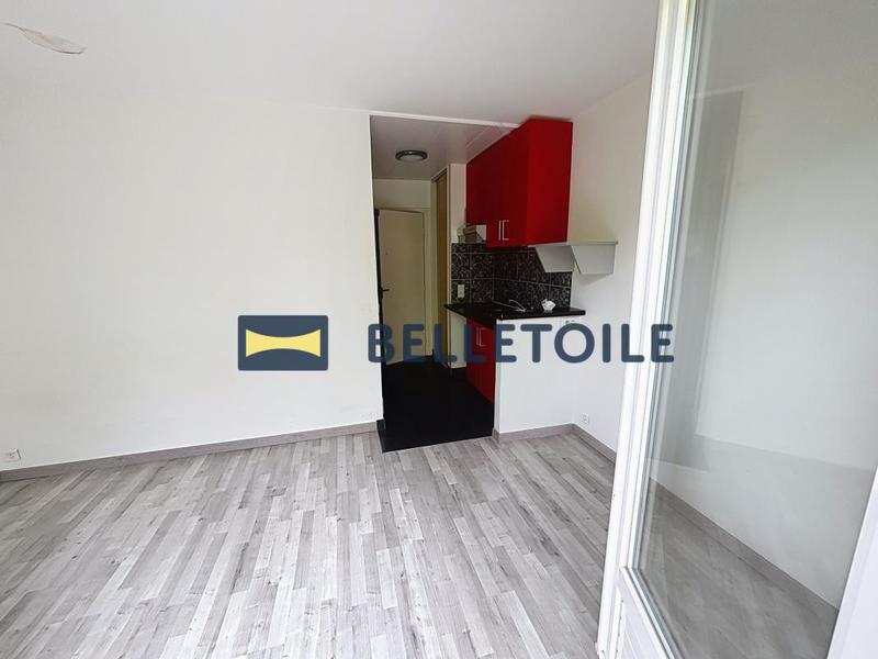 Studio - 18 m² - 1 pièce