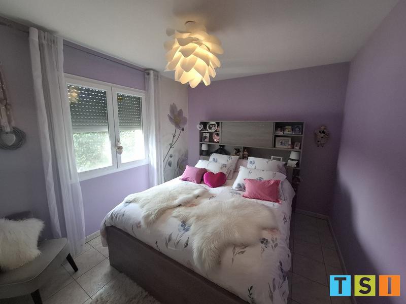 Maison - 135 m² - 6 pièces