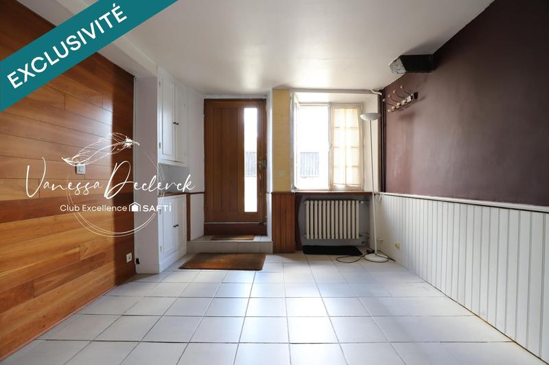 Maison - 184 m² - 7 pièces