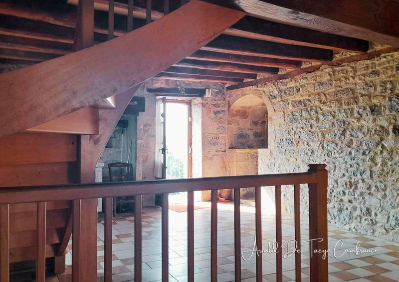 Maison de village - 83 m² - 4 pièces