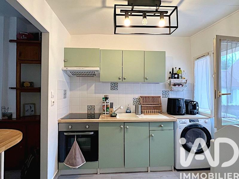 Appartement - 35 m² - 2 pièces