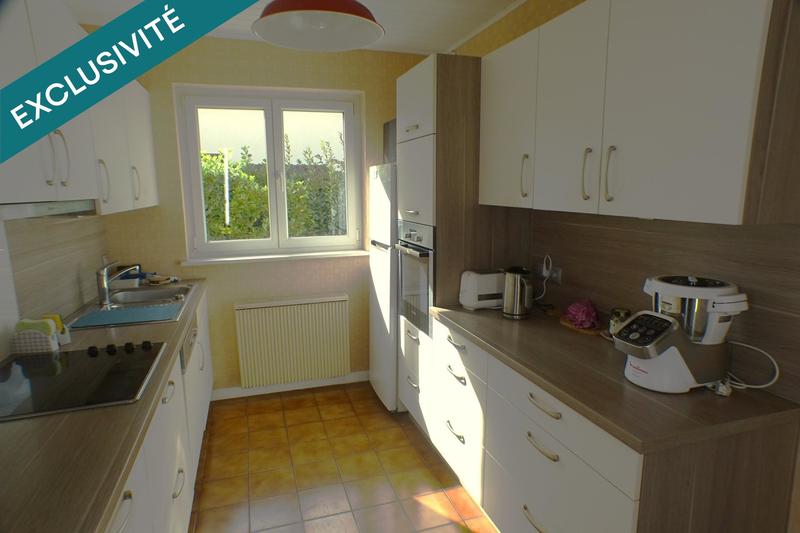 Maison - 147 m² - 6 pièces