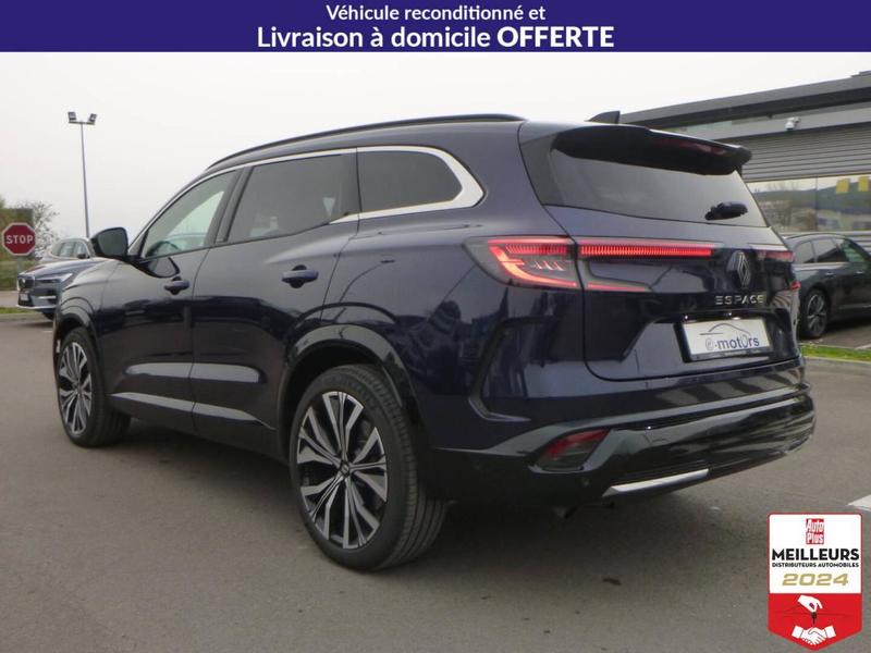 Renault Espace E-Tech full hybrid 200 Gsr2 - Iconic