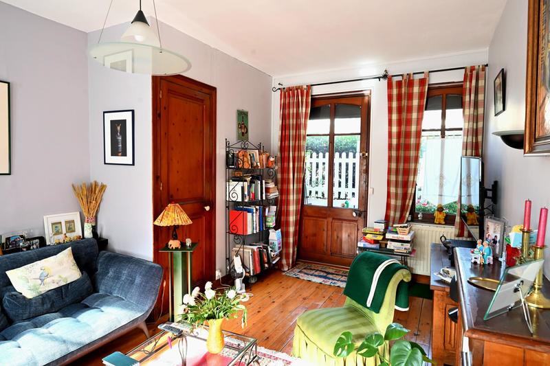 Maison de maîtres - 158 m² - 8 pièces