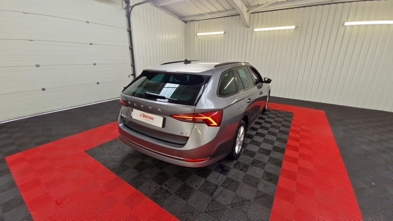 Skoda Octavia Combi 1.0 Tsi mHEV e-Tec 110 Dsg7 Business