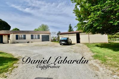 Maison - 89 m² - 5 pièces